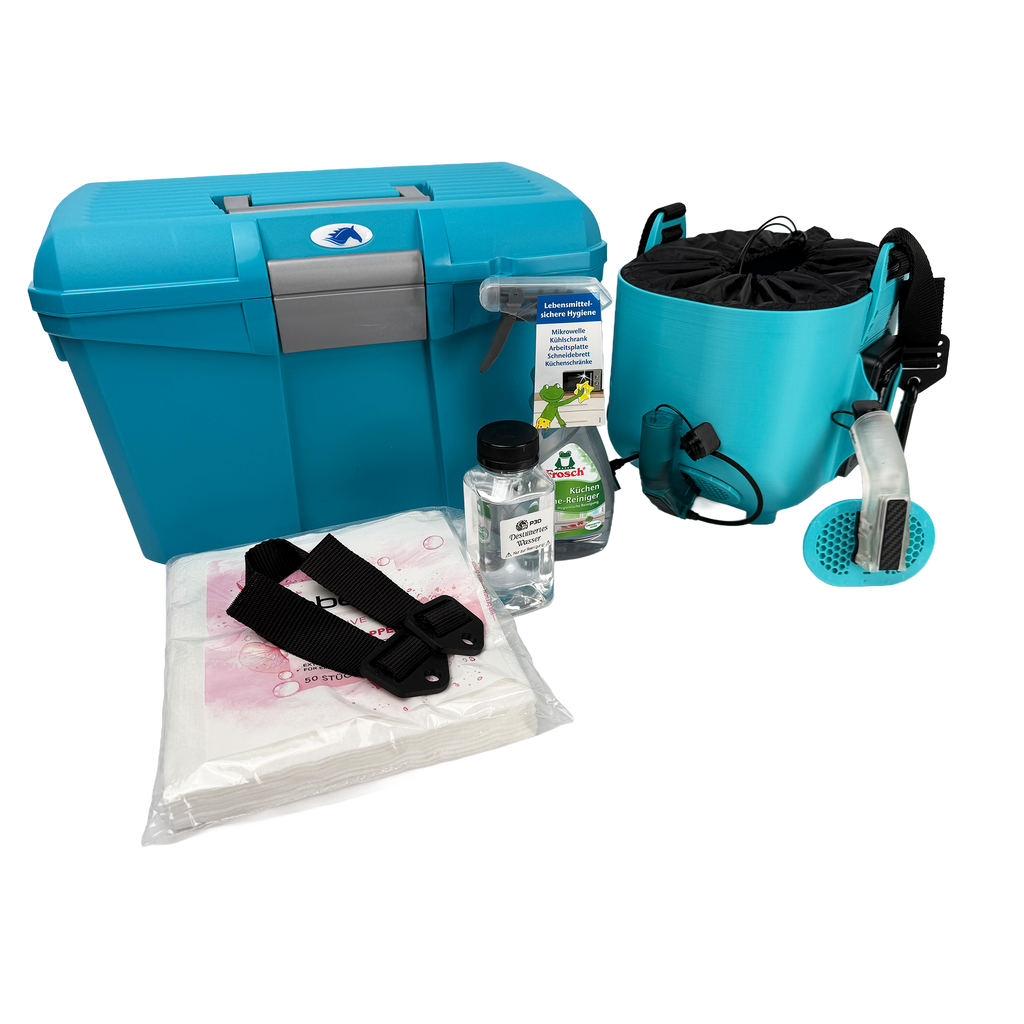 Equilator Set "Mint Beauty"