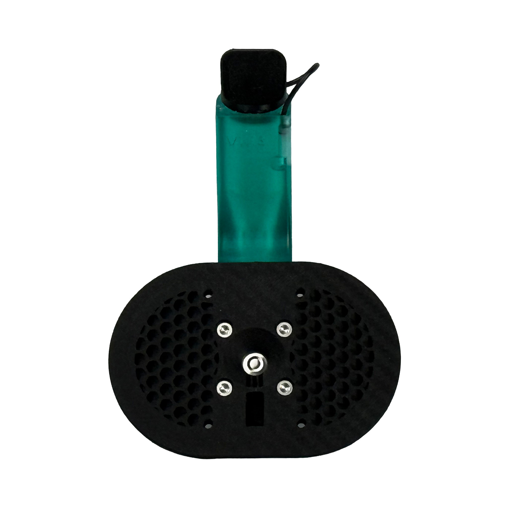 Vernebler - Black / 15ml