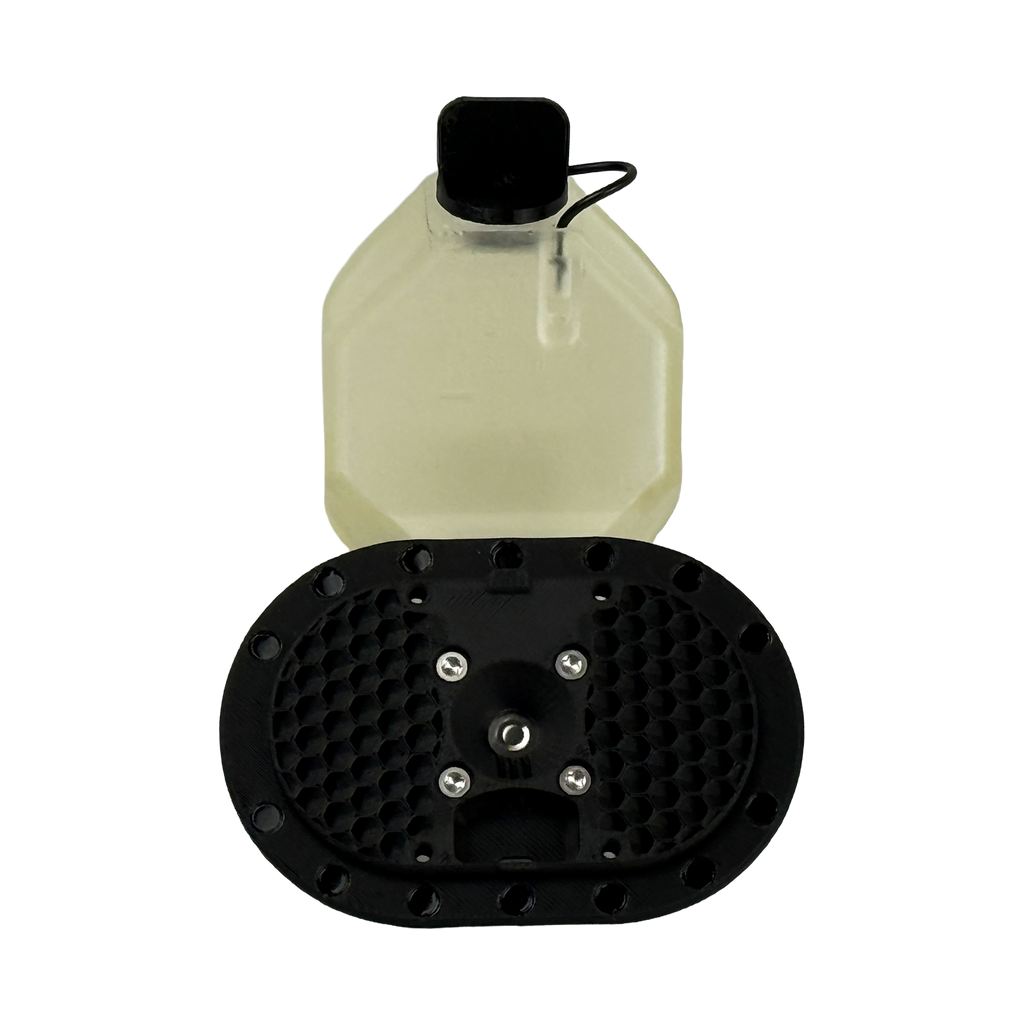 Vernebler - Black / 50ml